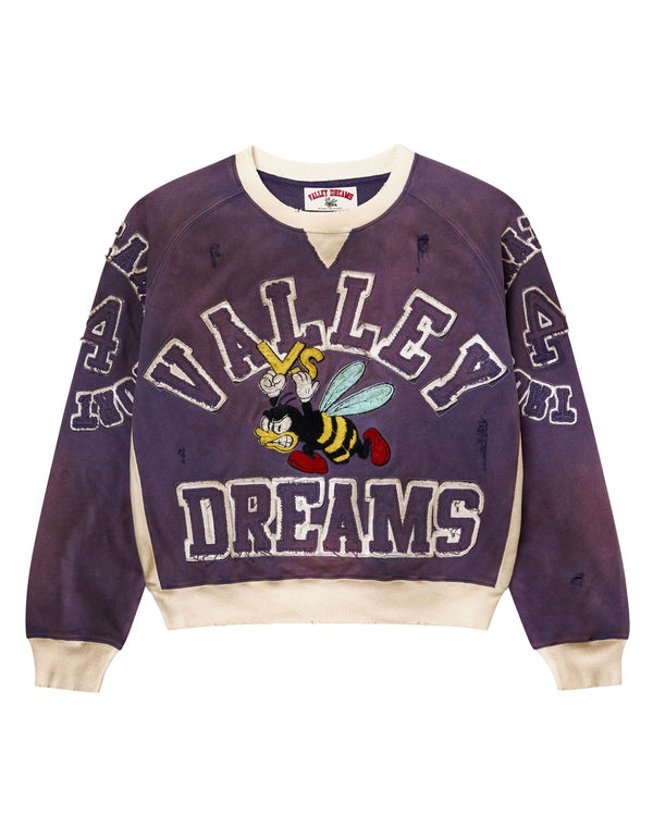 VALE FOREVER INSIGNIA CREWNECK