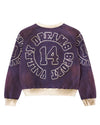 VALE FOREVER INSIGNIA CREWNECK