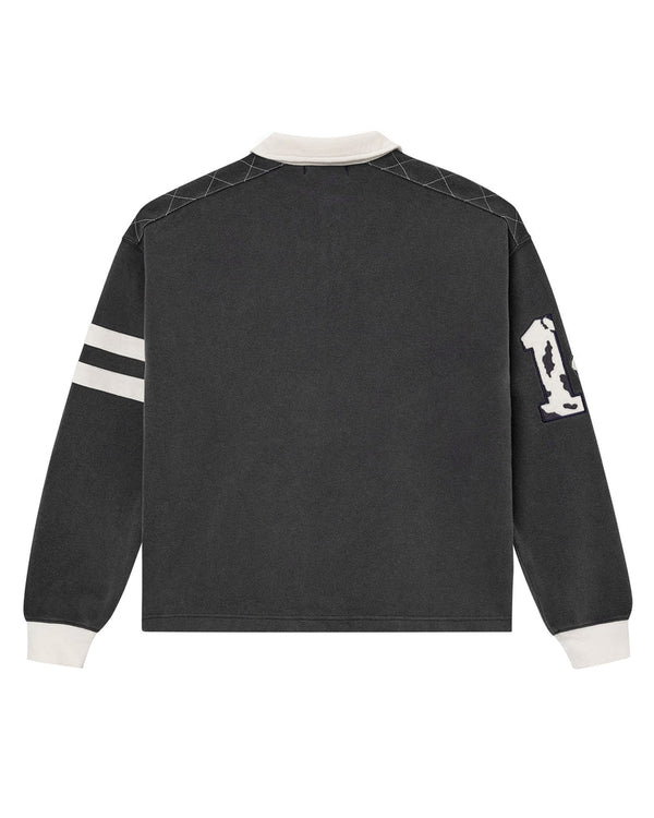 VALE FOREVER DREAM RUGBY LONGSLEEVE (BLACK)