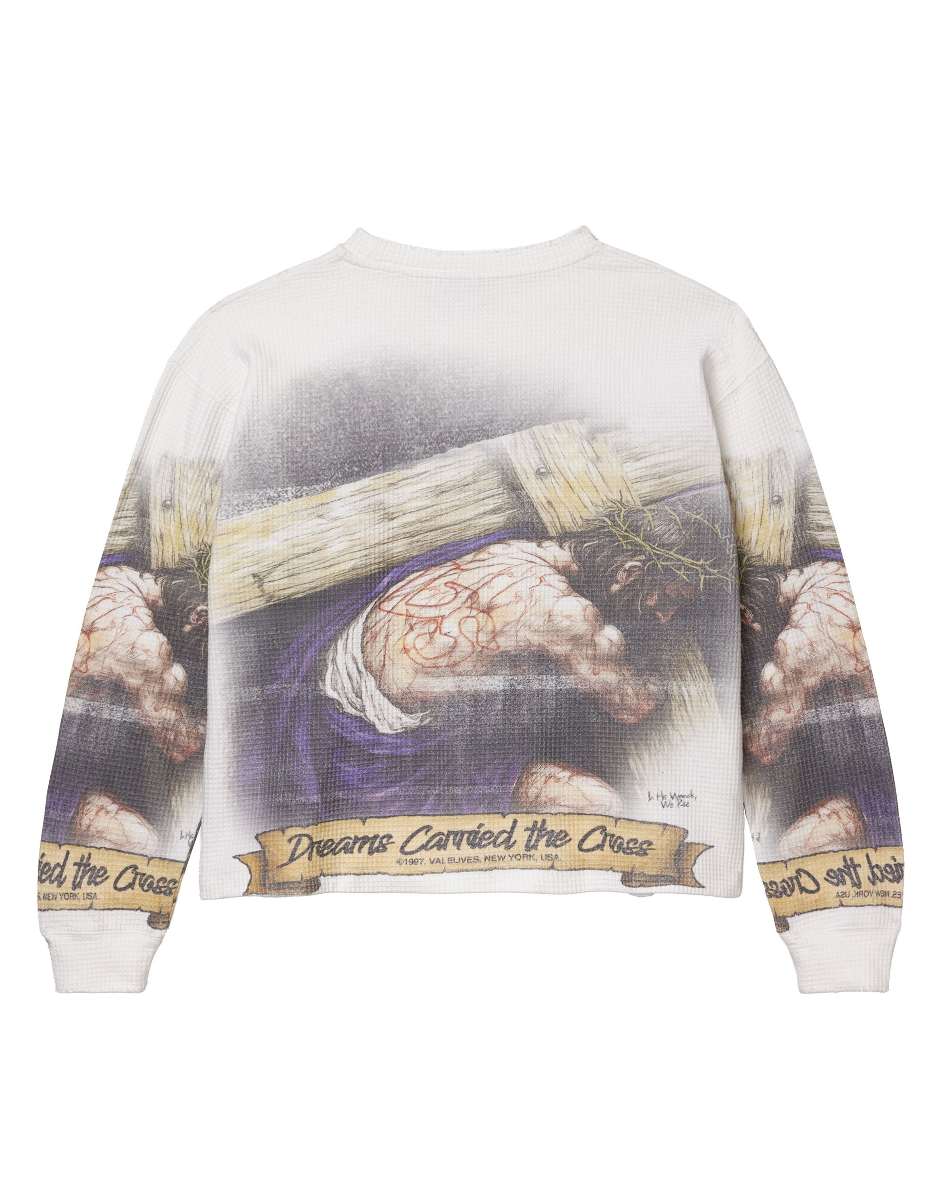 VALE FOREVER SACRIFICE THERMAL