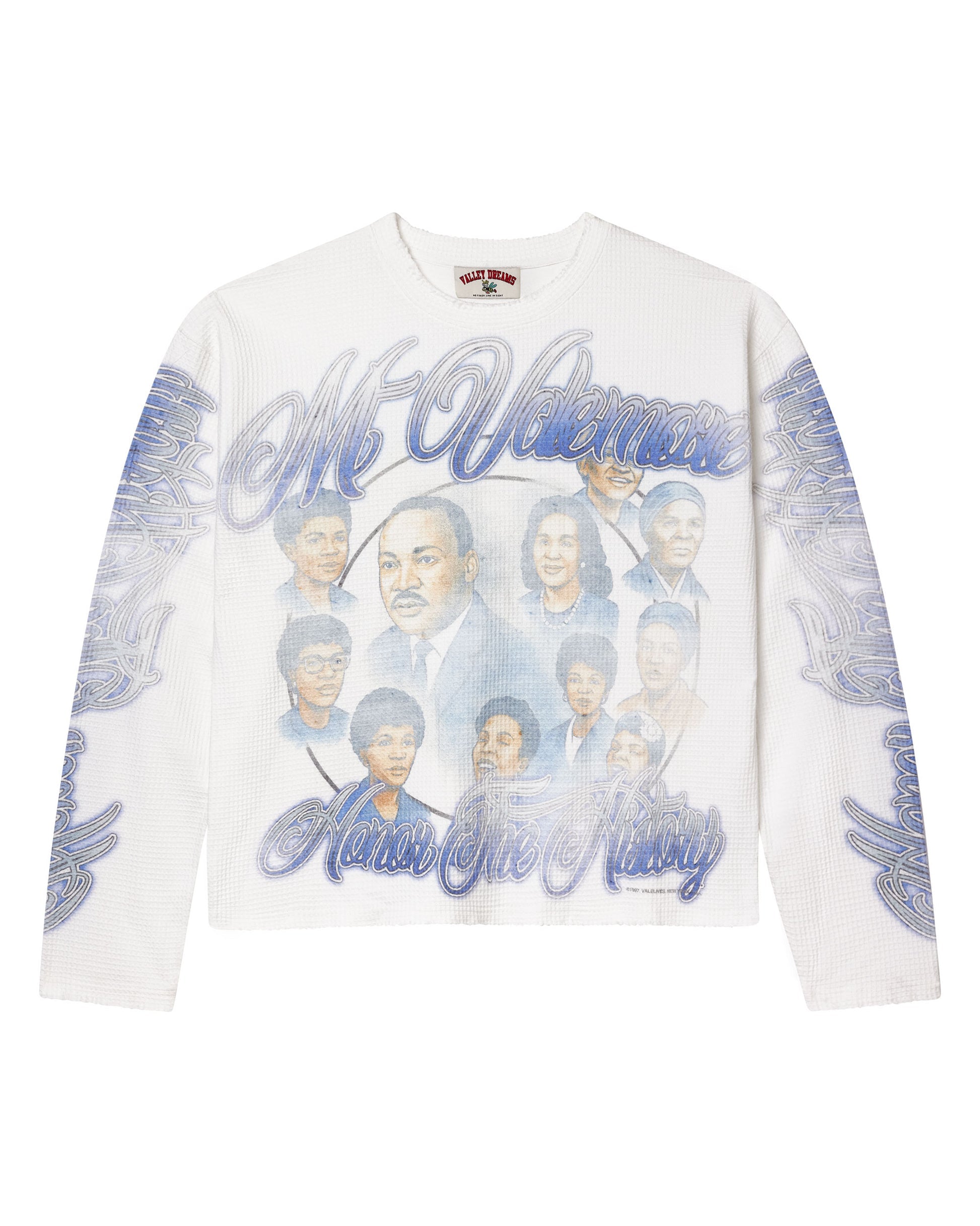 VALE FOREVER MOUNT VALEMORE THERMAL (WHITE)