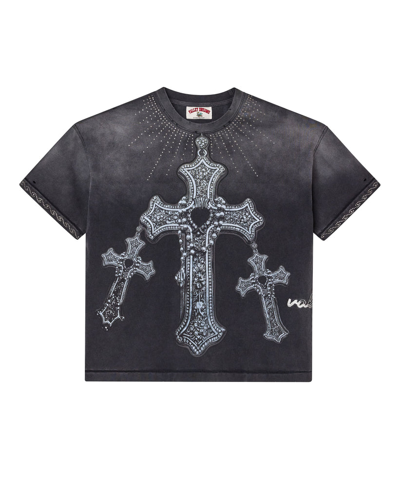 Vale Forever Pierced Tee