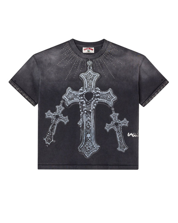 Vale Forever Pierced Tee