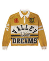 VALE FOREVER DREAM RUGBY LONGSLEEVE (YELLOW)