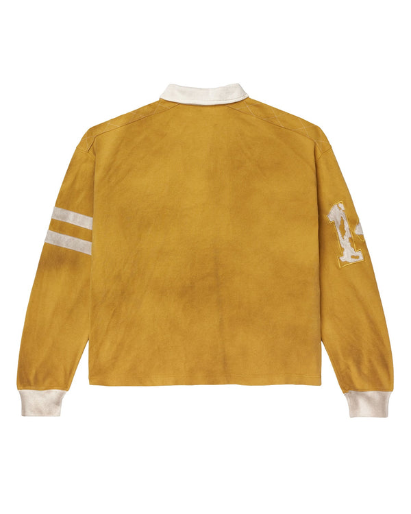 VALE FOREVER DREAM RUGBY LONGSLEEVE (YELLOW)