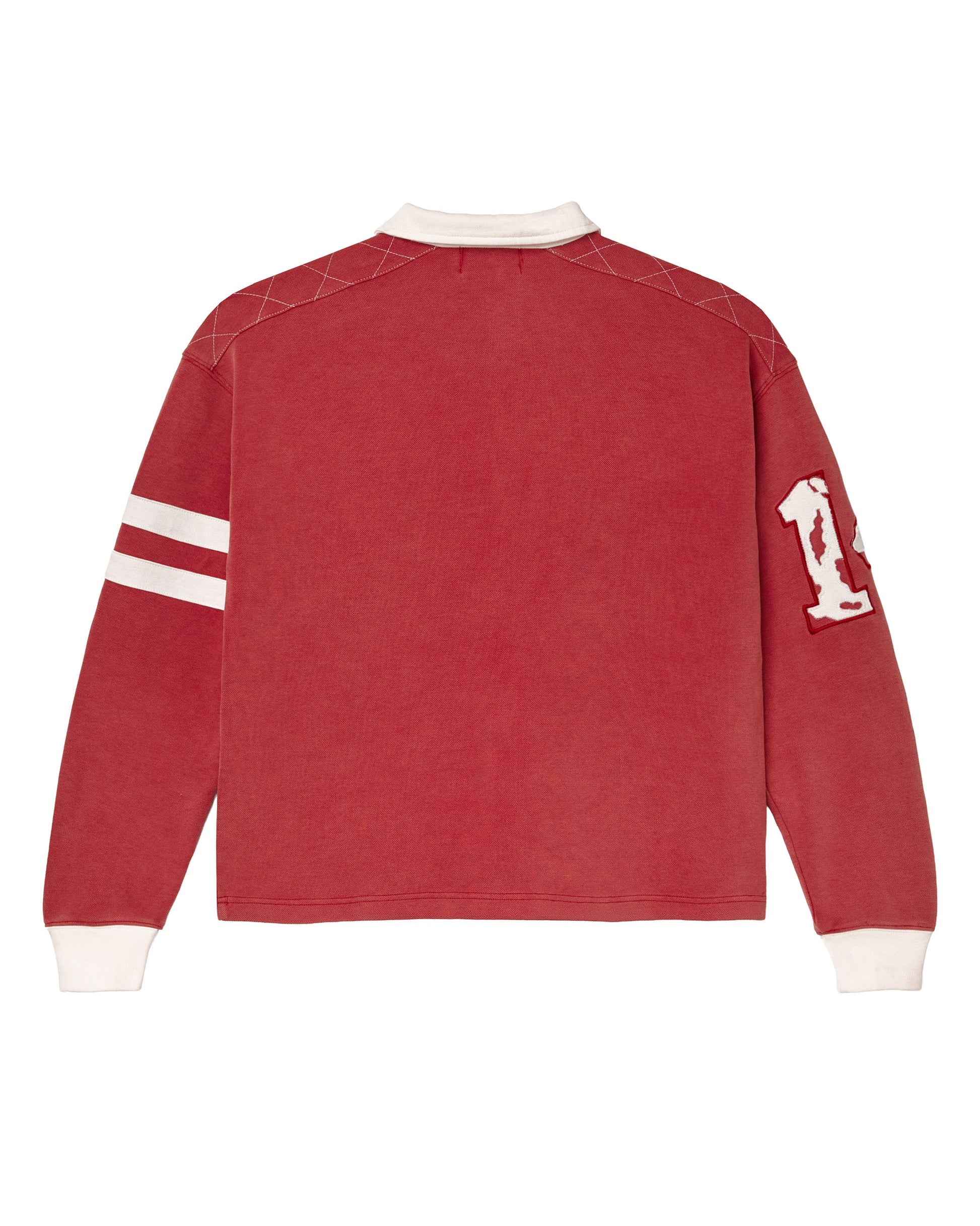 VALE FOREVER DREAM RUGBY LONGSLEEVE (RED)