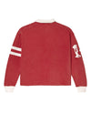 VALE FOREVER DREAM RUGBY LONGSLEEVE (RED)