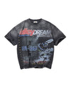 Vale Forever 'Dreamcrasher' Tee (Black)