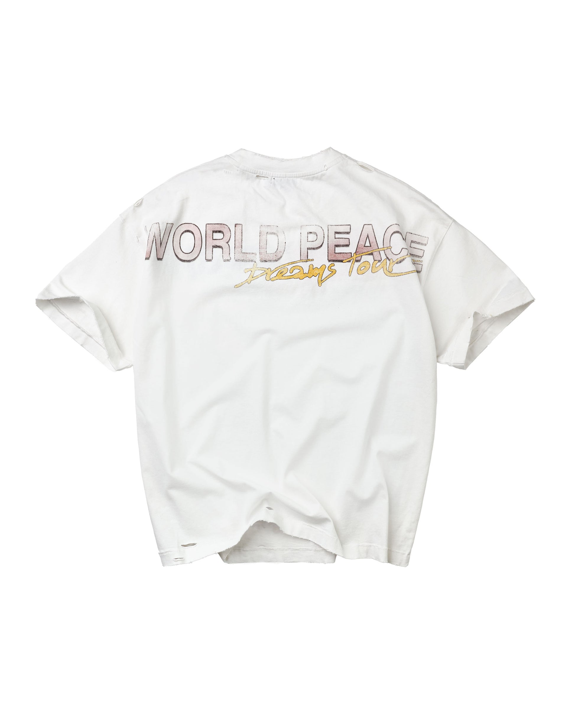 Vale Forever 'Dreamcrasher' Tee (White)