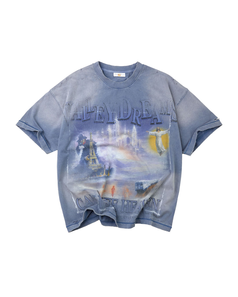 Vale Forever 'Can I See Heaven' Tee