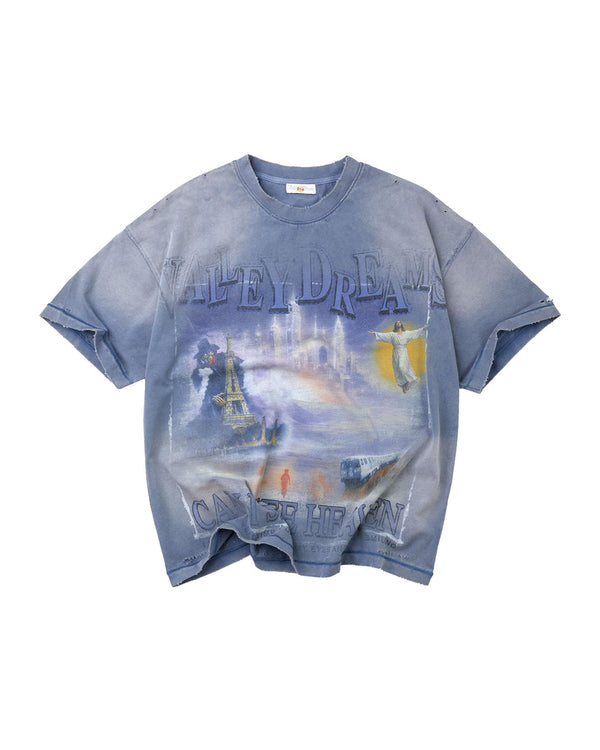 Vale Forever 'Can I See Heaven' Tee