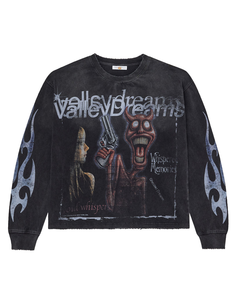 Vale Forever Psychopath Longsleeve