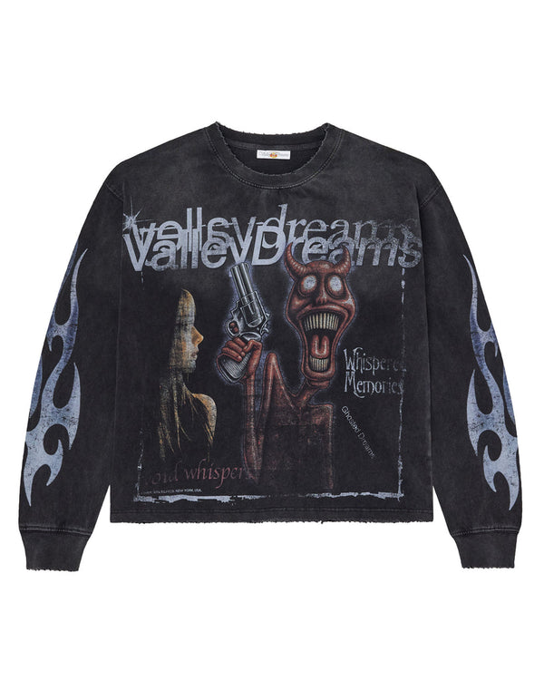 Vale Forever Psychopath Longsleeve