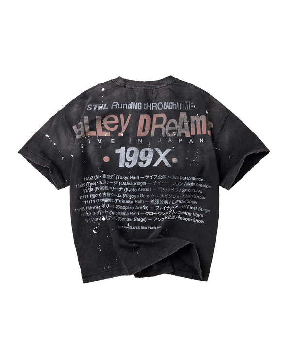 Vale Forever 'World' Tee (Black)