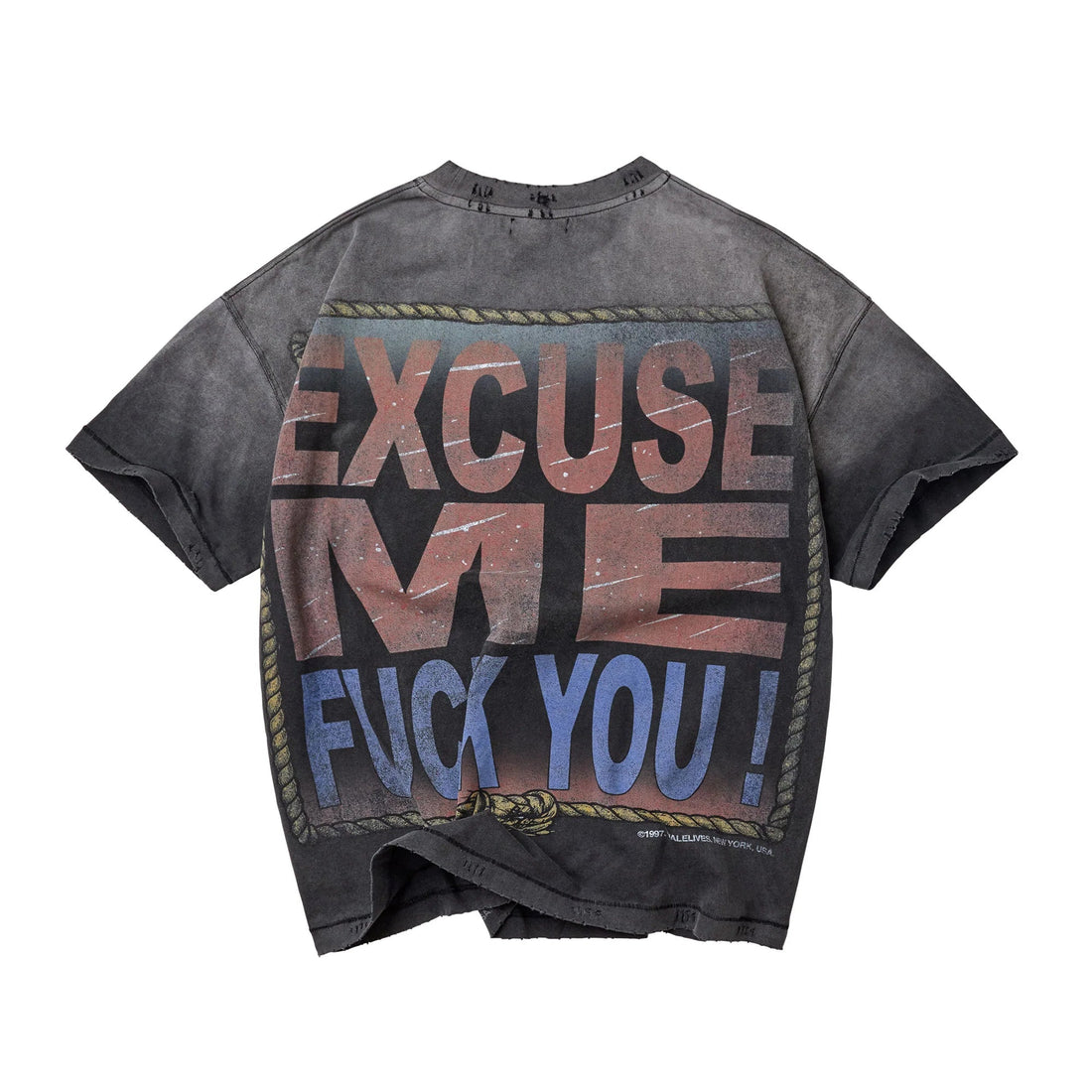 Vale Forever 'F*ck You' Tee