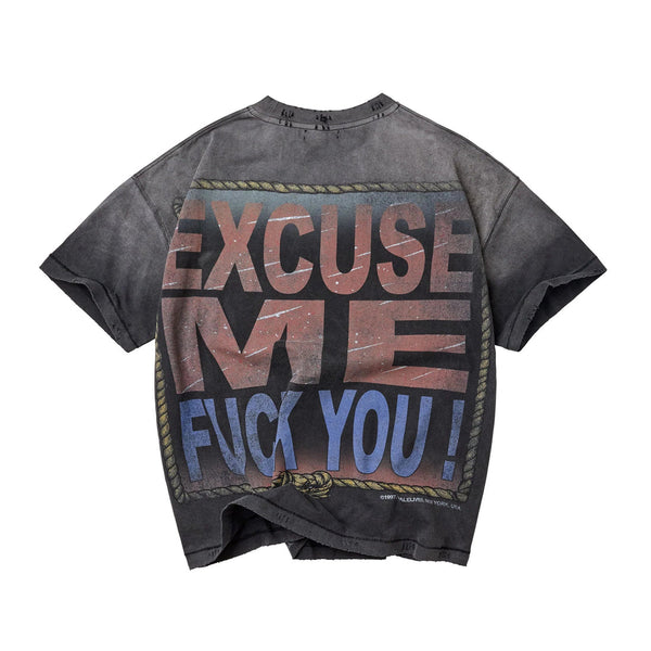 Vale Forever 'F*ck You' Tee
