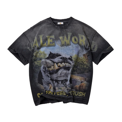 Vale Forever 'Wrecked' Tee