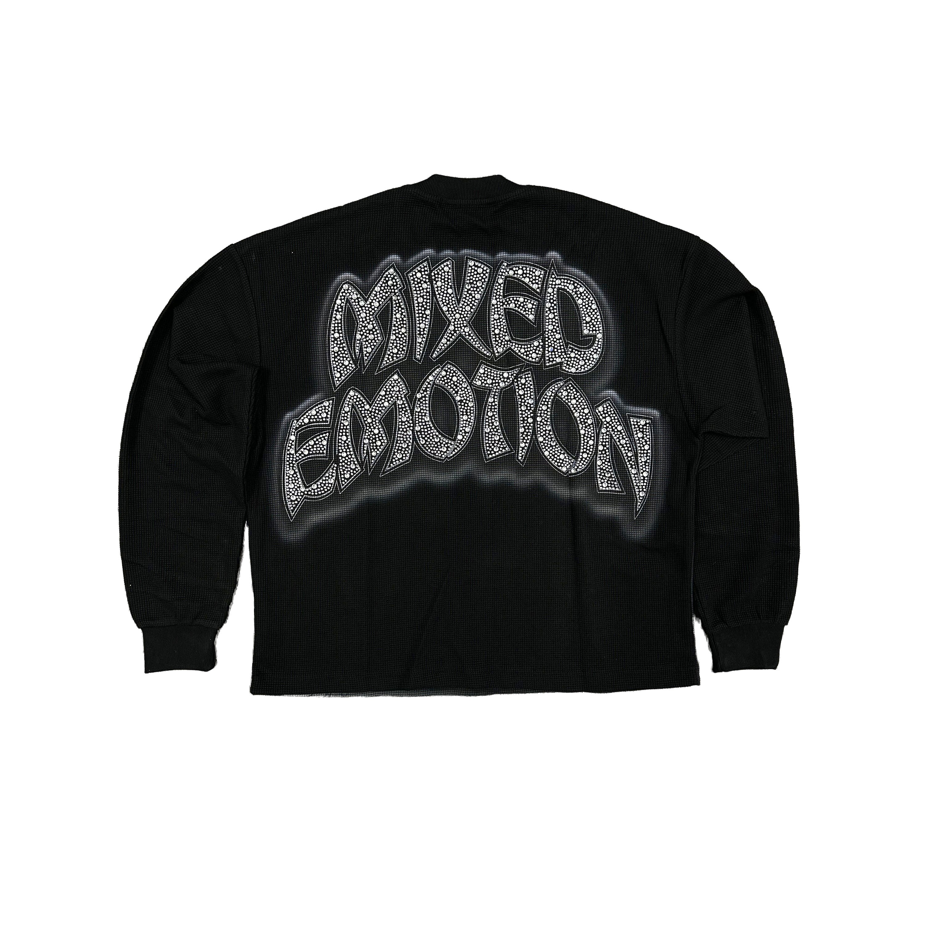 Mixed Emotion Sunrise Thermal Longsleeve