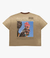 Daven Homme 'Santa Monica’ Tee (Brown)