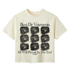 Stile De Amor 'Beni Vetements' Tee