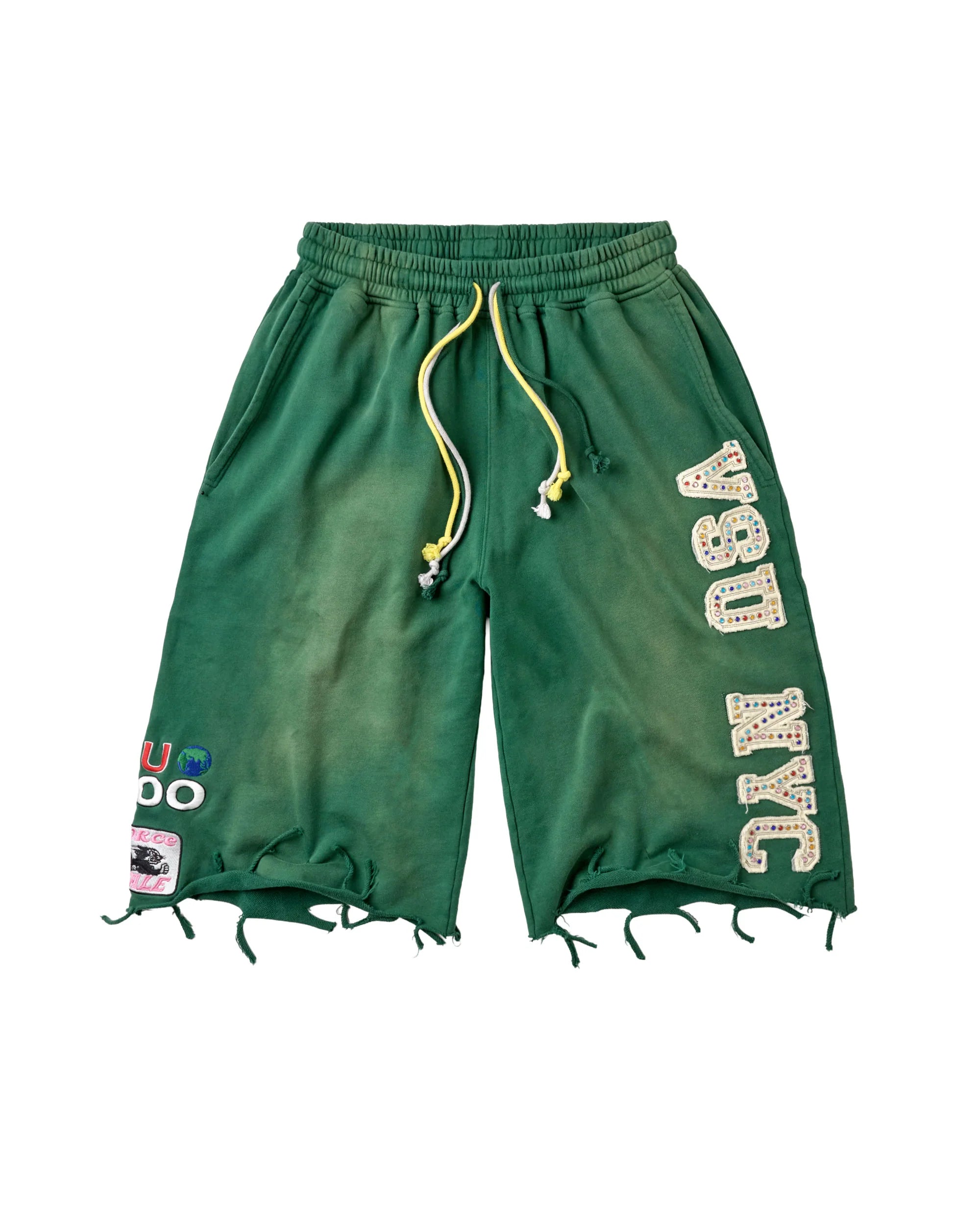Vale Forever VSU 3/4 Shorts (Green)
