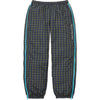 Supreme Plaid Tracksuit (Blue)