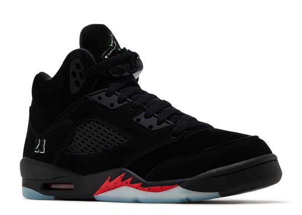 Jordan 5 Retro ‘Halloween’ (Gradeschool)