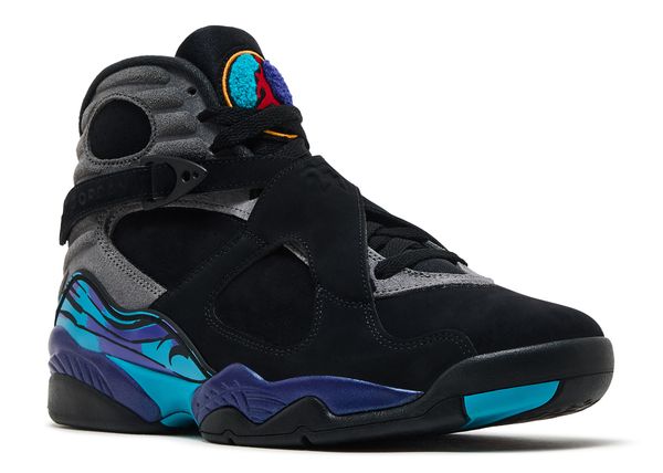 Jordan 8 Retro 'Aqua’ (2025)