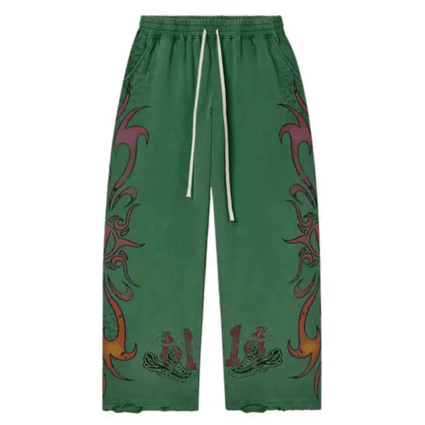 VALE FOREVER INFERNO SWEATS (GREEN)