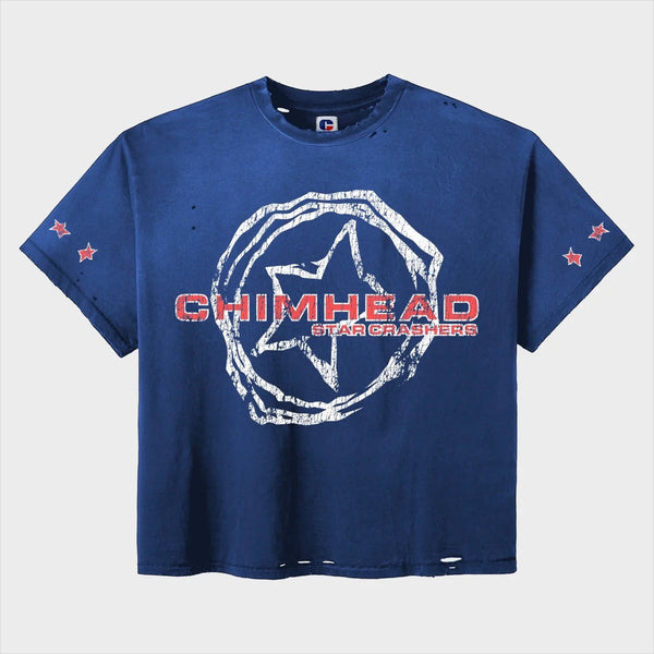 HMDD Chimhead Tee