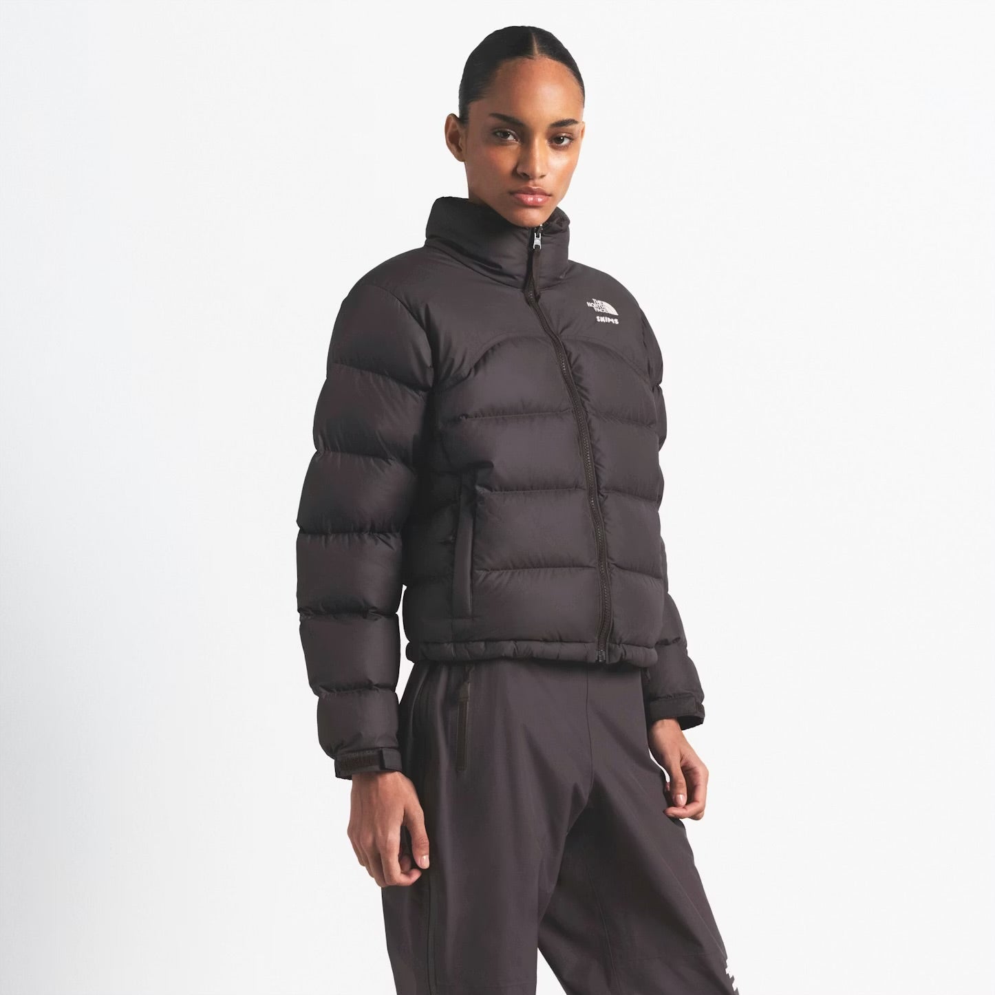 Skims x North Face 2000 Retro Nuptse Jacket 700 Series (Phoenix)