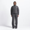 Skims x North Face 2000 Retro Nuptse Jacket 700 Series (Gunmental)