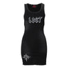 Lost Intricacy Icon Dress (Black)