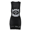 Lost Intricacy Icon Dress (Black)