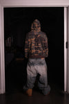 Daven Homme 'Forever Young’ Camo Hoodie