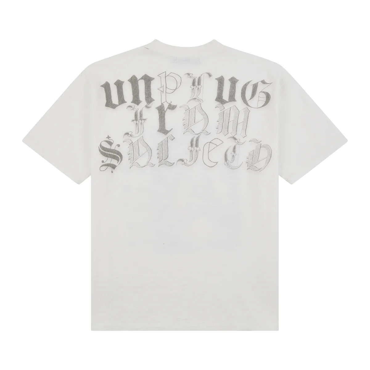 Boredom Kills 'Washed Up’ Tee