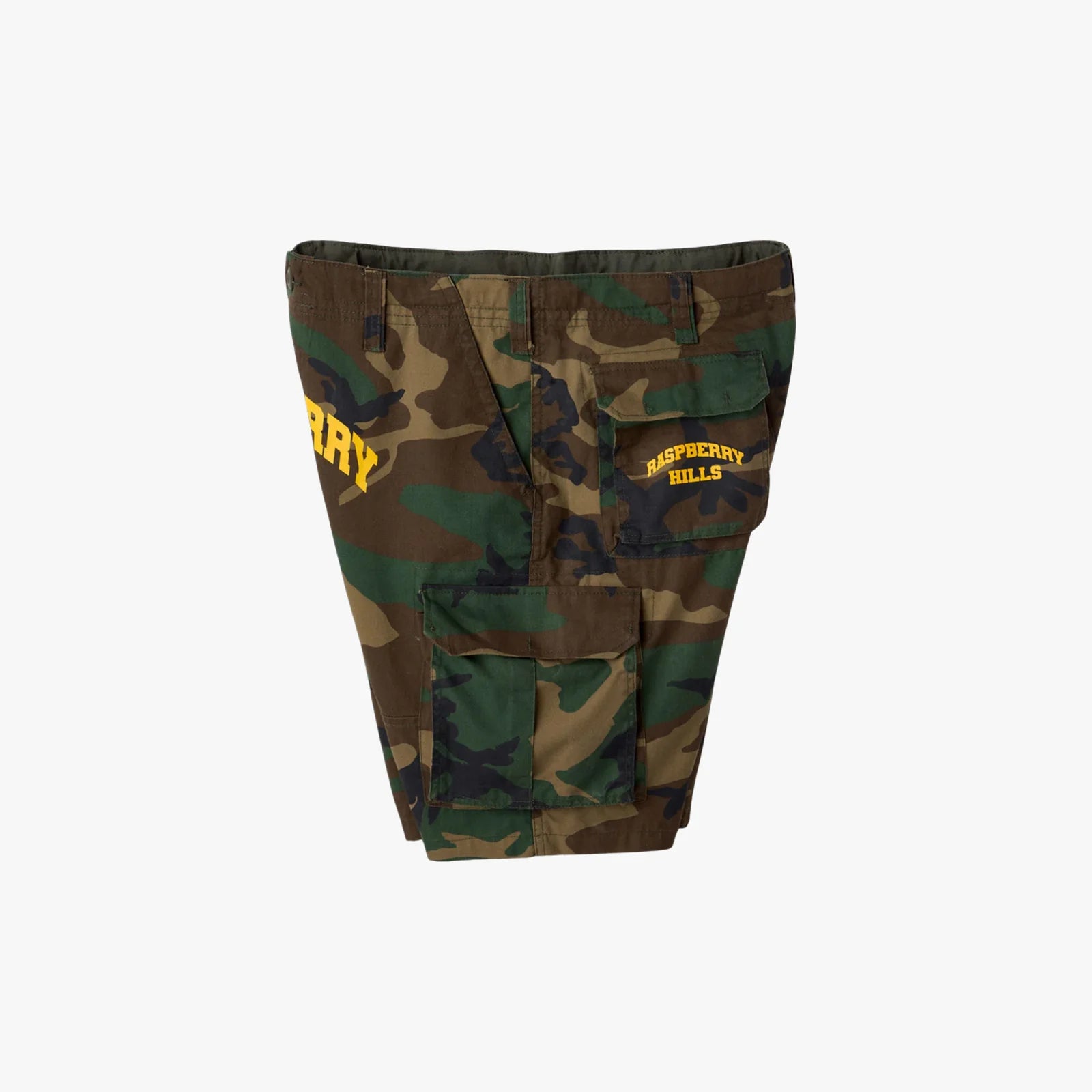 GV Gallery Raspberry Hills Camo Shorts