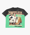 Daven Homme 'Innocence Never Returns’ Tee