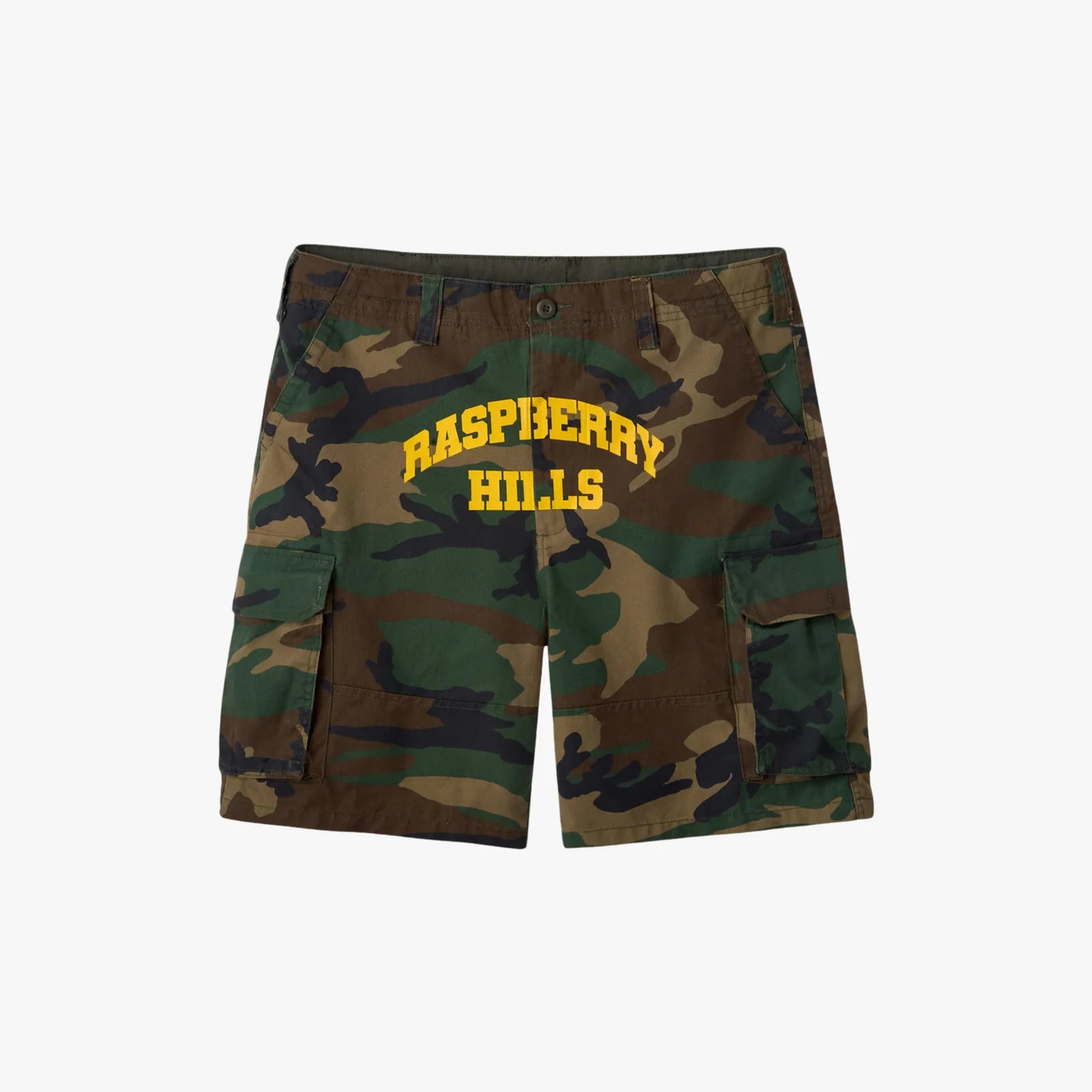 GV Gallery Raspberry Hills Camo Shorts