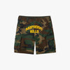 GV Gallery Raspberry Hills Camo Shorts