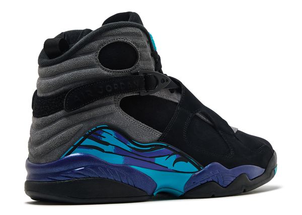 Jordan 8 Retro 'Aqua’ (2025)