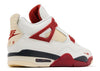 Jordan 4 Retro Nigel Sylvester 'Brick After Brick'