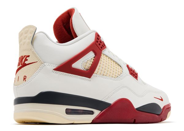 Jordan 4 Retro Nigel Sylvester 'Brick After Brick'