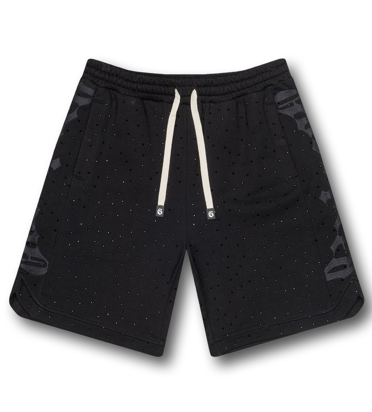 Godspeed Courtside Shorts VVS (Black)