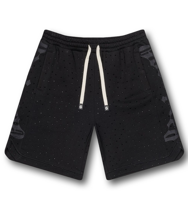 Godspeed Courtside Shorts VVS (Black)