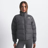 Skims x North Face 2000 Retro Nuptse Jacket 700 Series (Gunmental)