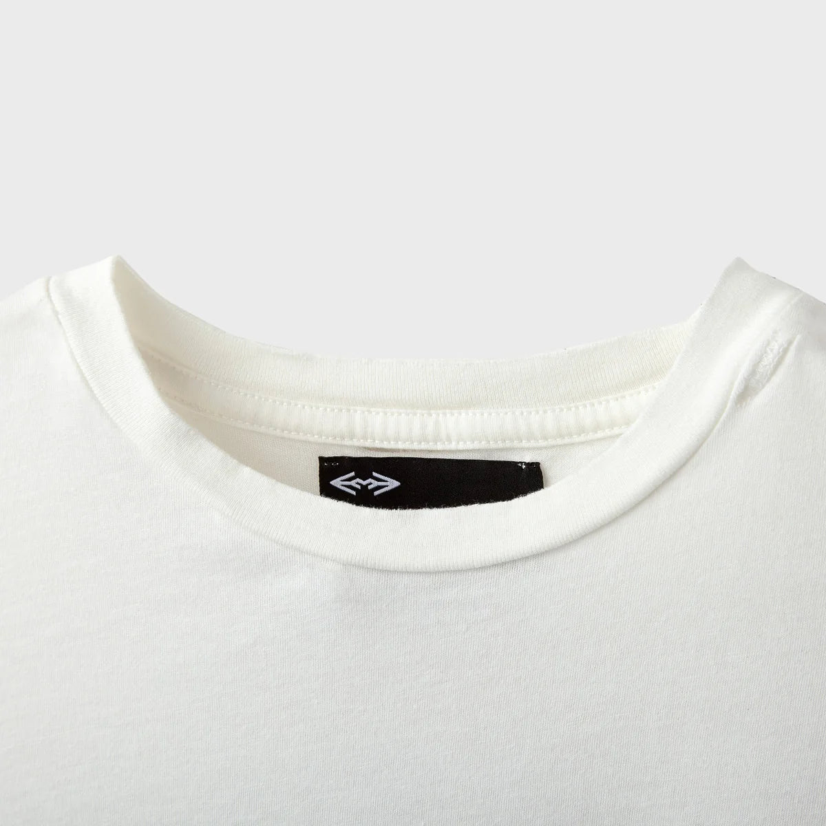 HMDD Chimmers Ghost Pocket Tee (White)