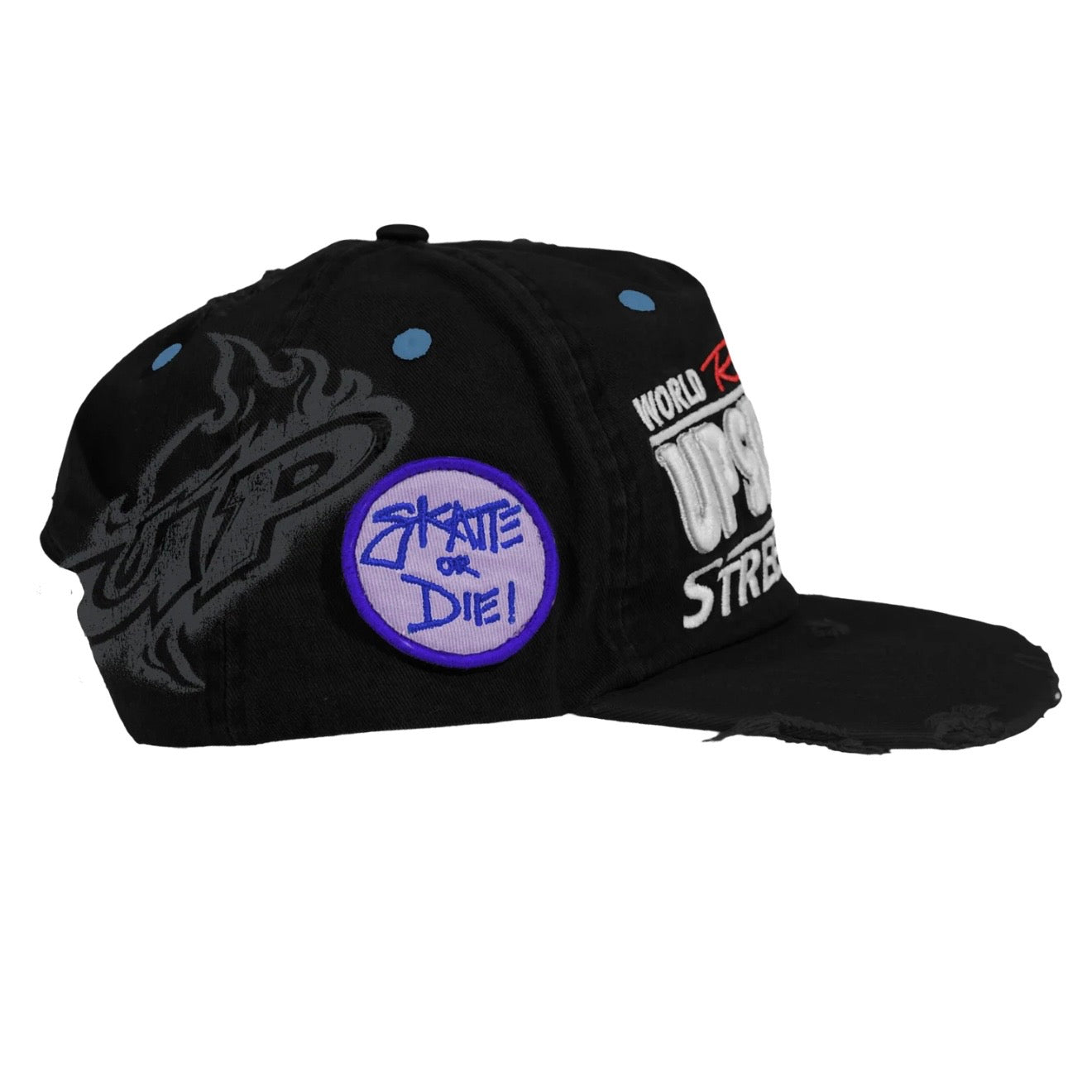 UP7 Intl Street Team Hat (Sachi)