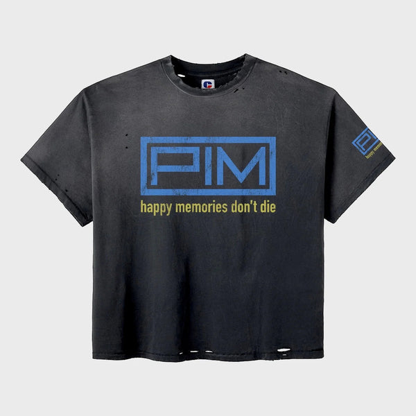 HMDD Pim Spine Tee