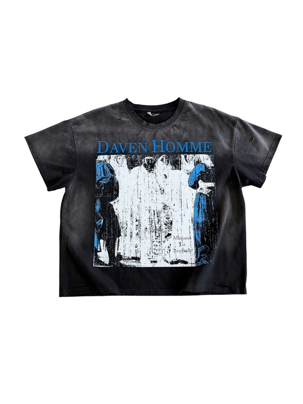 Daven Homme 'I Mend Broken Dreams' Tee